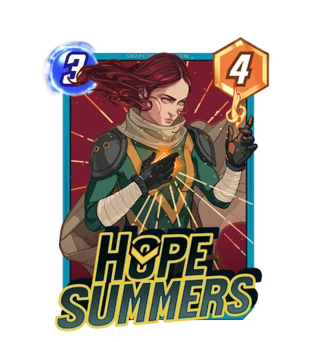 Hope Summers Alex Dos Diaz variant