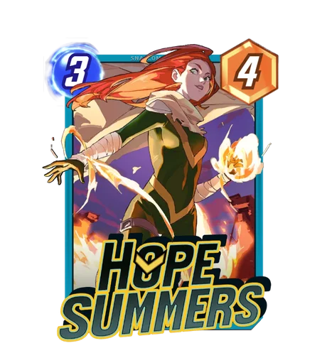 Hope Summers Envar Studio variant