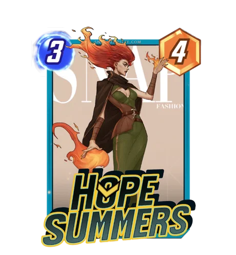 Hope Summers Lemon Art variant