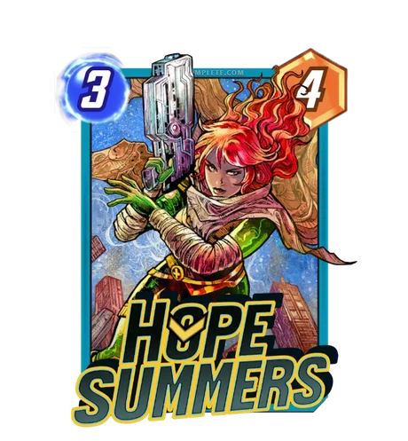 Hope Summers Vincenzo Riccardi variant