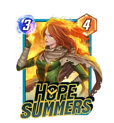 Hope Summers In-Hyuk Lee variant