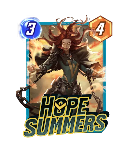 Hope Summers Fantasy variant