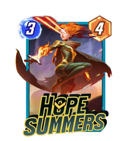 Hope Summers Grafit Studio variant