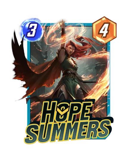 Hope Summers Fantasy variant