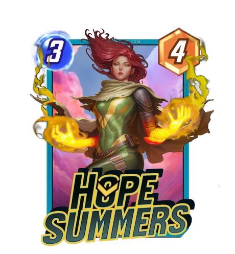 Hope Summers High-Fidelity variant