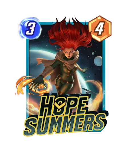 Hope Summers Blake Rasmussen variant