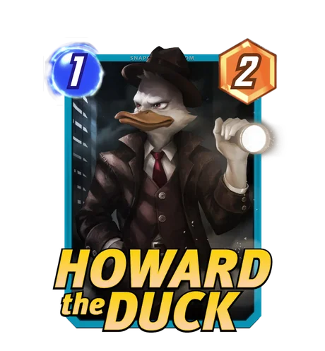 Howard the Duck (PANDART STUDIO) variant