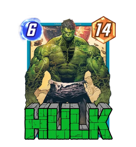 Hulk Marc Silvestri variant