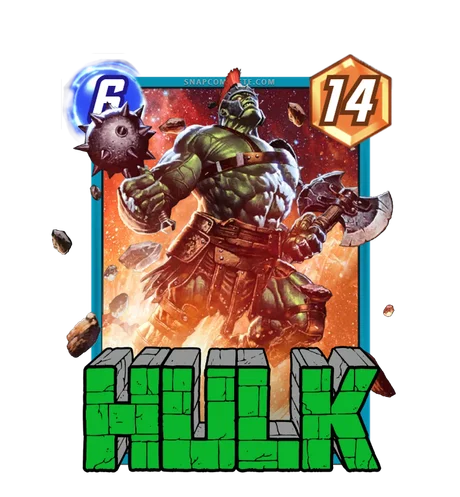Hulk Worldbreaker variant