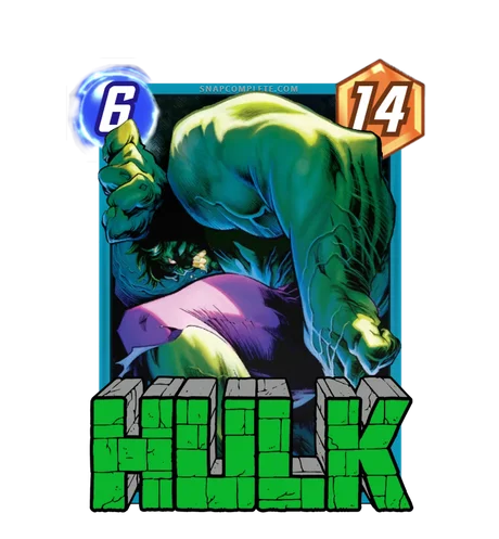 Hulk Alexander Lozano variant