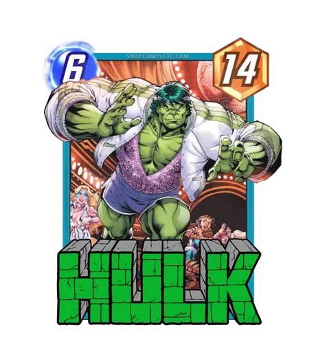 Hulk Disco variant