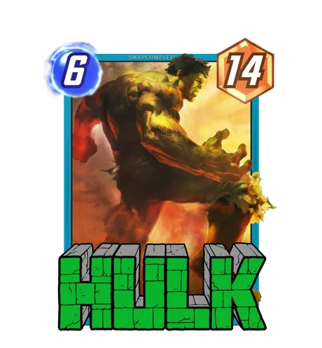 Hulk Viktor Farro variant