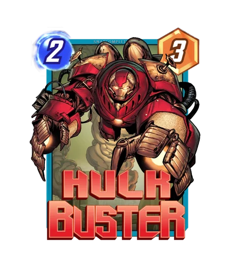 Hulkbuster Steampunk variant