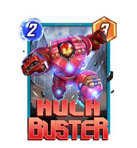 Hulkbuster Eric Guerrero variant