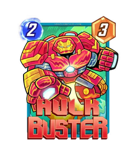 Hulkbuster Dan Hipp variant