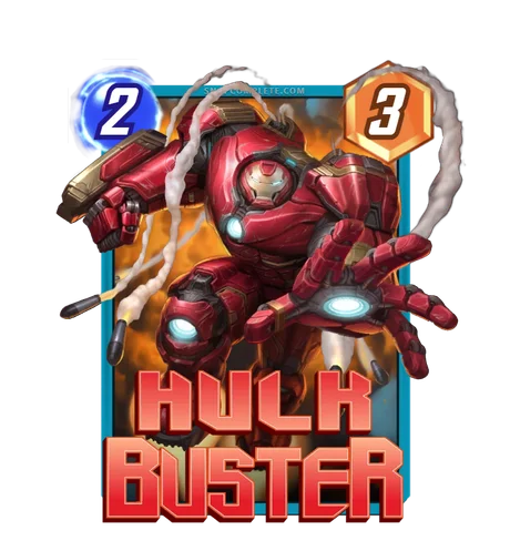 Hulkbuster James Ryman variant
