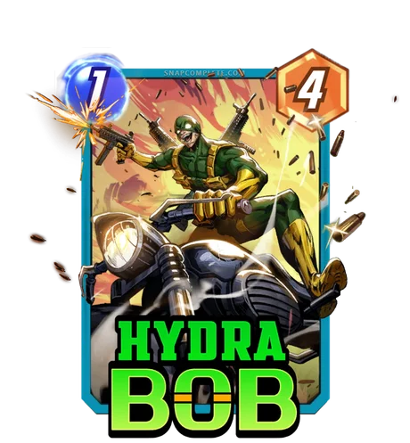 Hydra Bob PANDART STUDIO variant