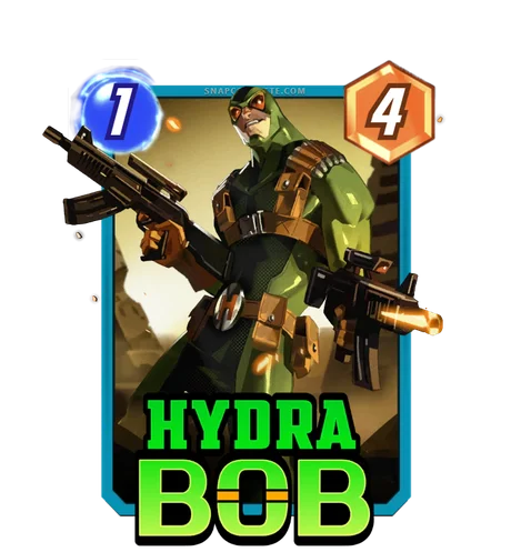 Hydra Bob He Tianyou variant