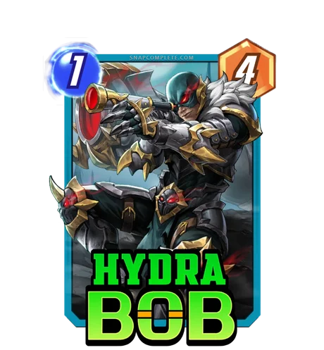 Hydra Bob Nightforged variant
