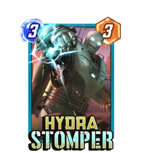 Hydra Stomper What If...? variant