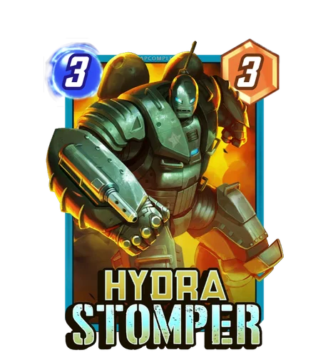 Hydra Stomper (What If...?) variant