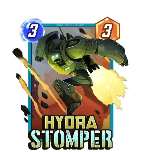 Hydra Stomper What If...? variant