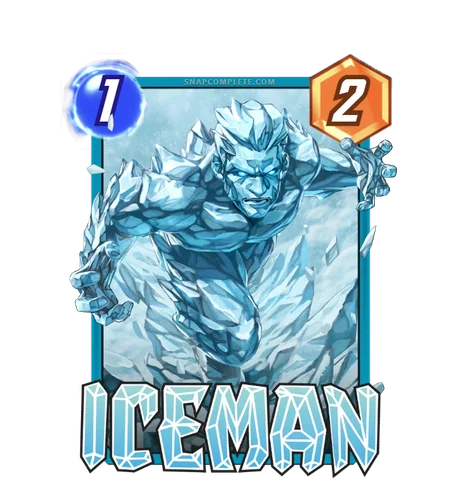 Iceman Jee-Hyung Lee variant