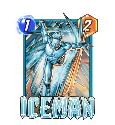 Iceman Jesus Saiz variant
