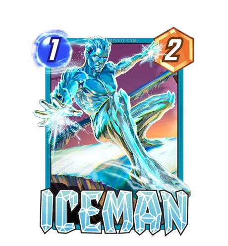 Iceman Beniamino Bradi variant