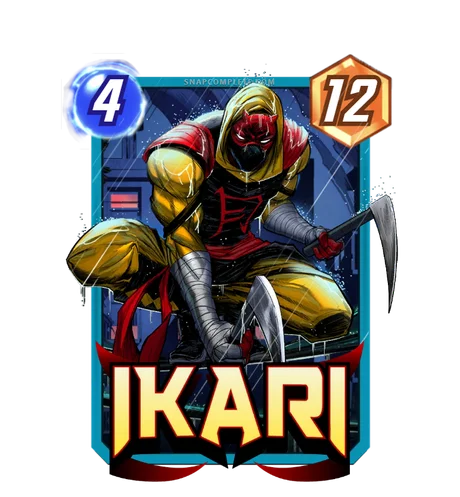 Ikari System Studios variant
