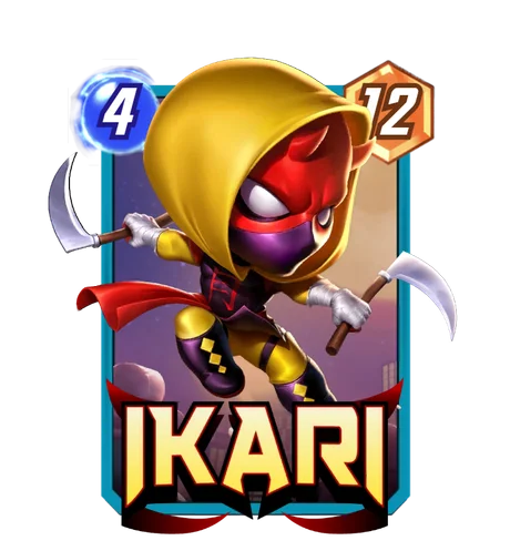 Ikari Rodgon variant