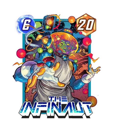 The Infinaut Flaviano variant