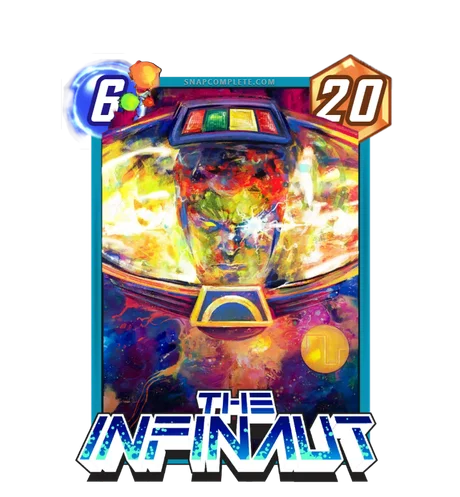 The Infinaut Viktor Farro variant