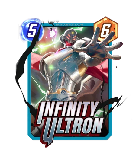 Infinity Ultron Envar Studio variant