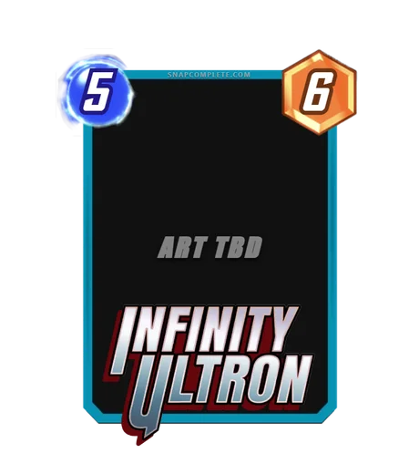 Infinity Ultron variant