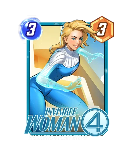 Invisible Woman First Steps Paul Mafayon variant