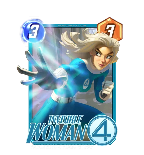 Invisible Woman First Steps Sam Nielson variant