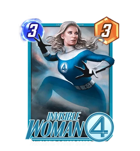 Invisible Woman First Steps Adi Granov variant