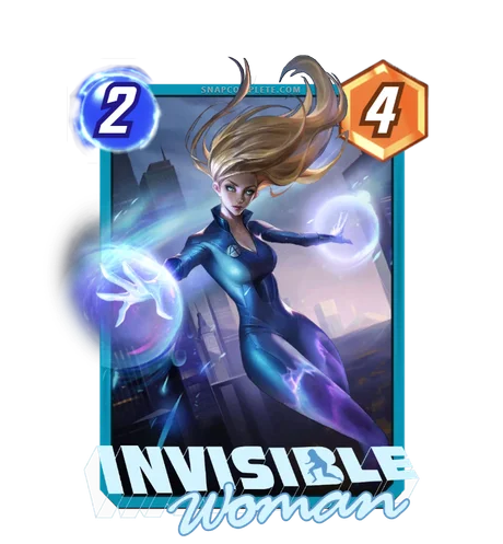 Invisible Woman PANDART STUDIO variant