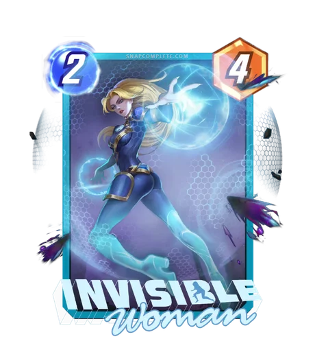 Invisible Woman Winking Studios variant