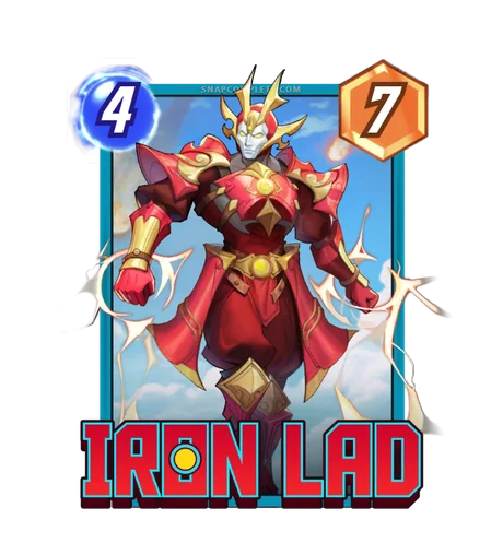 Iron Lad Winking Studios variant