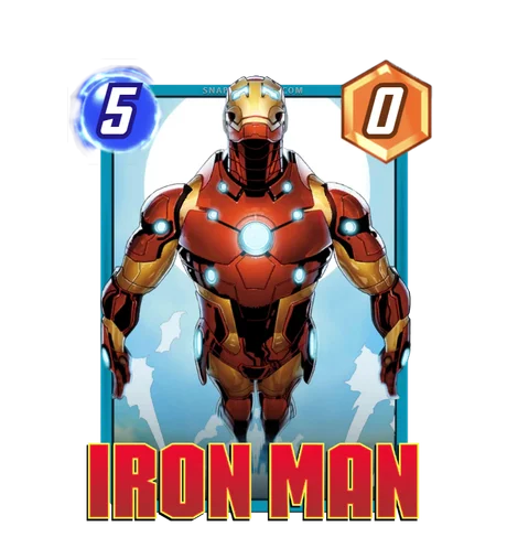 Iron Man Salvador Larroca variant