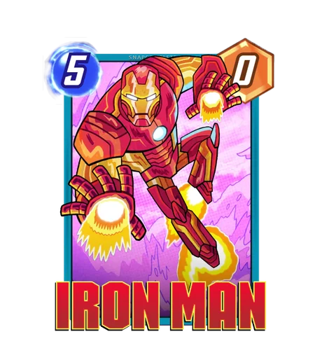 Iron Man Dan Hipp variant
