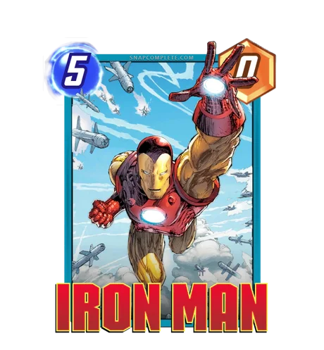 Iron Man Marc Silvestri variant
