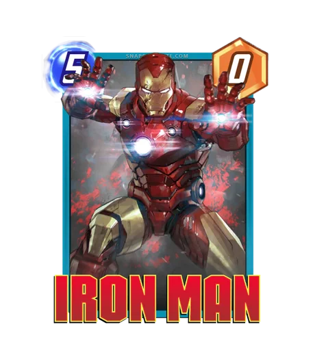 Iron Man Kael Ngu variant