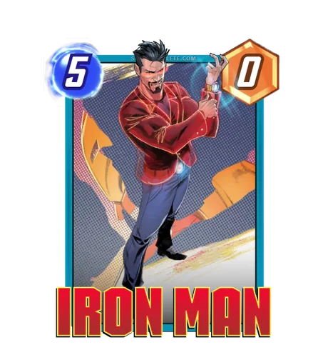 Iron Man (Hellfire Gala) variant