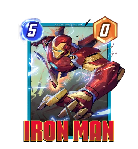 Iron Man PANDART STUDIO variant