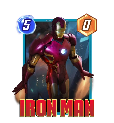 Iron Man PANDART STUDIO variant