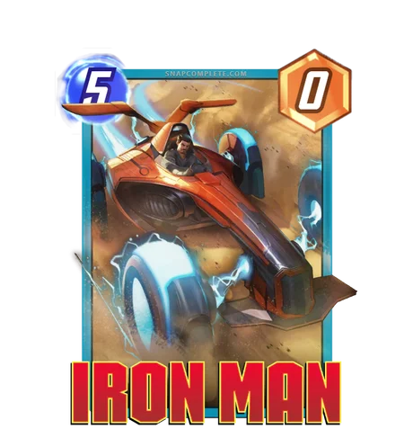 Iron Man What If...? variant