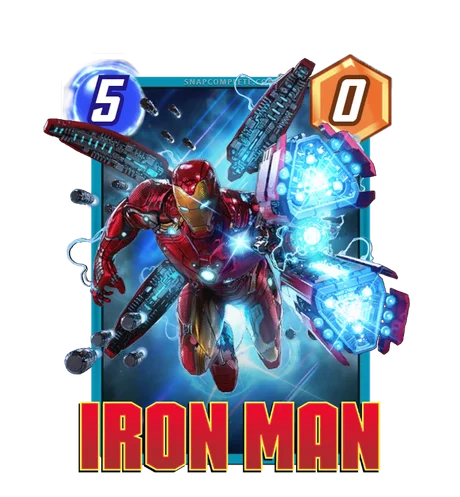 Iron Man Justin Fields variant